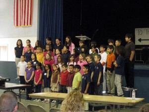 elementary choir