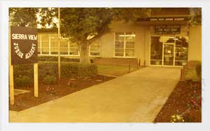 Sierra View Junior Academy History
