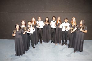 Fine Arts - Handbell Choir 2023